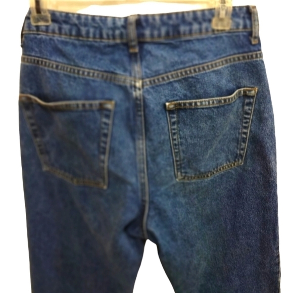 Free People High Waist Denim Jeans - Picture 7 of 12